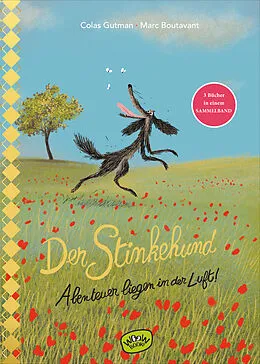 E-Book (epub) Der Stinkehund. Abenteuer liegen in der Luft von Colas Gutman