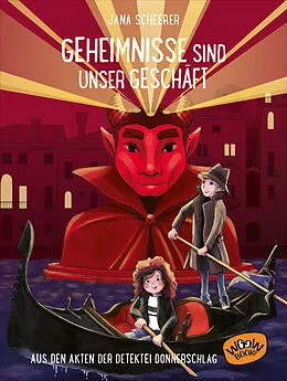 E-Book (epub) Geheimnisse sind unser Geschäft von Jana Scheerer