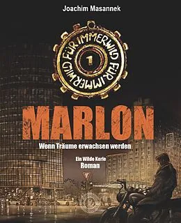 E-Book (epub) MARLON - Wenn Träume erwachsen werden von Joachim Masannek