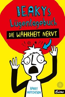 E-Book (epub) Beakys (Lügen-)Tagebuch von Barry Hutchison
