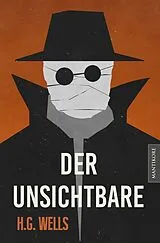 Kartonierter Einband Der Unsichtbare von H.G. Wells