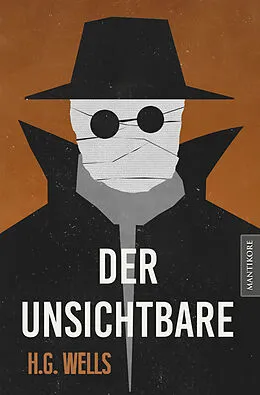E-Book (epub) Der Unsichtbare von H.G. Wells