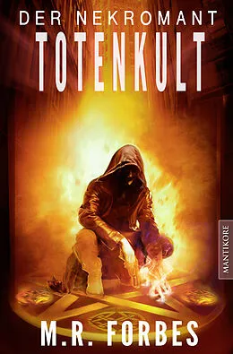 E-Book (epub) Der Nekromant - Totenkult von M.R. Forbes