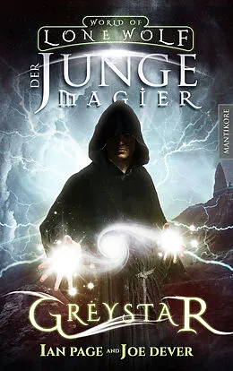 E-Book (epub) Greystar 01 - Der junge Magier von Ian Page, Joe Dever