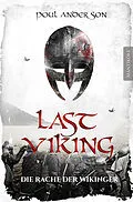 E-Book (epub) Last Viking - Die Rache der Wikinger von Poul Anderson