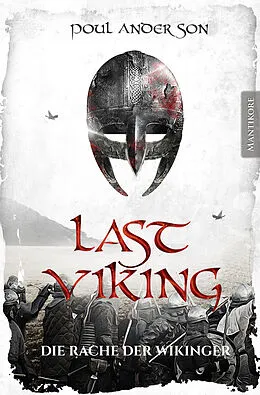 E-Book (epub) Last Viking - Die Rache der Wikinger von Poul Anderson