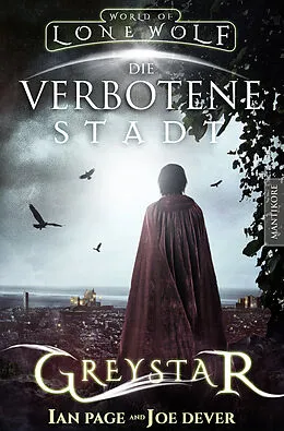 E-Book (epub) Greystar 02 - Die verbotene Stadt von Ian Page, Joe Dever