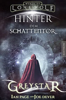 E-Book (epub) Greystar 03 - Hinter dem Schattentor von Ian Page, Joe Dever