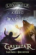 E-Book (epub) Greystar 04 - Der Krieg der Magier von Ian Page, Joe Dever