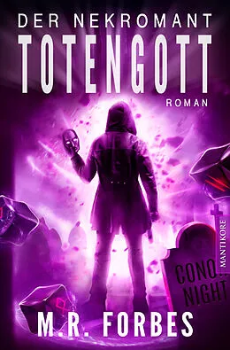 E-Book (epub) Der Nekromant - Totengott von M.R. Forbes