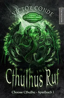 E-Book (epub) Choose Cthulhu 1 - Cthulhus Ruf von Victor Conde, H.P. Lovecraft