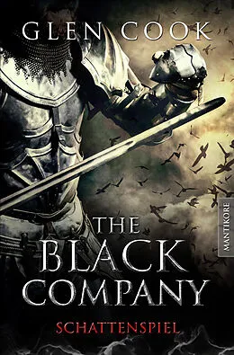 E-Book (epub) The Black Company 4 - Schattenspiel von Glen Cook