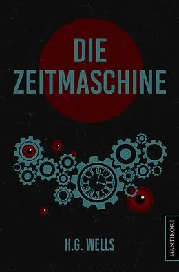 E-Book (epub) Die Zeitmaschine von H.G. Wells