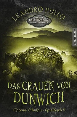 E-Book (epub) Choose Cthulhu 5 - Das Grauen von Dunwich von H.P. Lovecraft, Victor Conde
