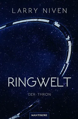 E-Book (epub) Ringwelt 3 - Der Thron von Larry Niven