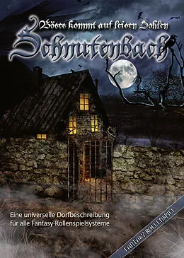 E-Book (epub) Schnutenbach - Böses kommt auf leisen Sohlen von Karl-Heinz Zapf