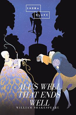 E-Book (epub) All's Well That Ends Well von William Shakespear