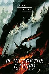 eBook (epub) Planet of the Damned de Harry Harrison