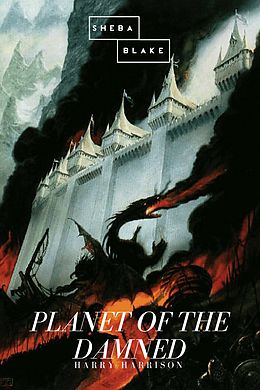 eBook (epub) Planet of the Damned de Harry Harrison