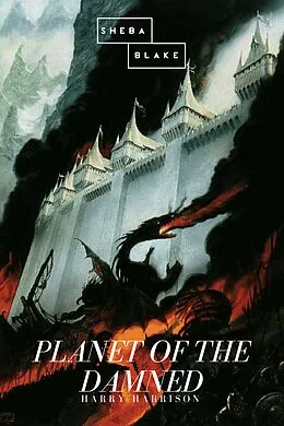 E-Book (epub) Planet of the Damned von Harry Harrison