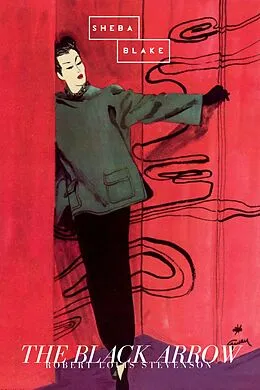 E-Book (epub) The Black Arrow von Robert Louis Stevenson