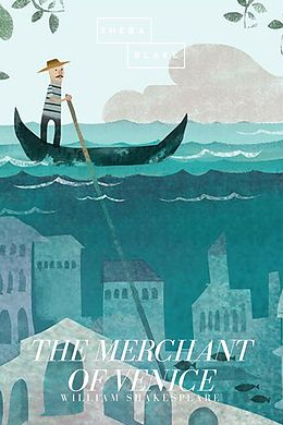 eBook (epub) The Merchant of Venice de William Shakespeare