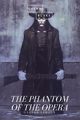 eBook (epub) The Phantom of the Opera de Gaston Leroux