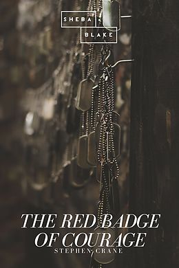 eBook (epub) The Red Badge of Courage de Stephen Crane