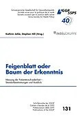 E-Book (epub) Feigenblatt oder Baum der Erkenntnis? von Kathrin Jehle, Stephan Hill