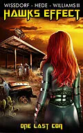 E-Book (epub) Hawks Effect von Rael Wissdorf, Nicholas Hede, Frank J. Williams