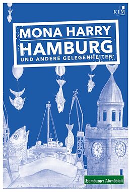 Fester Einband Hamburg und andere Gelegenheiten von Mona Harry