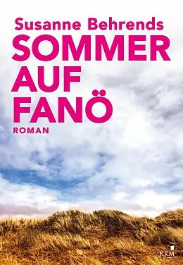 E-Book (epub) Sommer auf Fanö von Susanne Behrends
