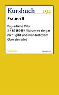 E-Book (epub) 'Frauen' von Paula-Irene Villa
