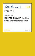 E-Book (epub) Rechte Frauen von Jasmin Siri