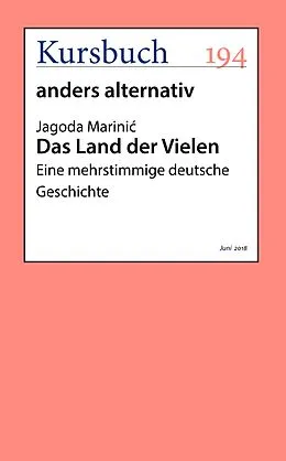E-Book (epub) Das Land der Vielen von Jagoda Marini?