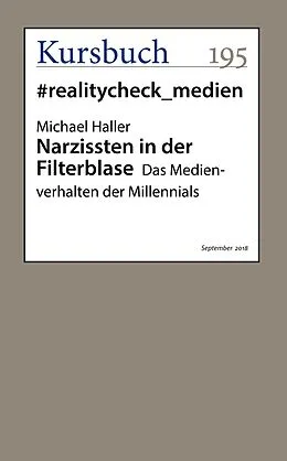 E-Book (epub) Narzissten in der Filterblase von Michael Haller