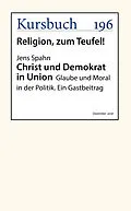 E-Book (epub) Christ und Demokrat in Union von Jens Spahn