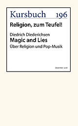 E-Book (epub) Magic and Lies von Diedrich Diederichsen