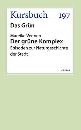 E-Book (epub) Der grüne Komplex von Mareike Vennen