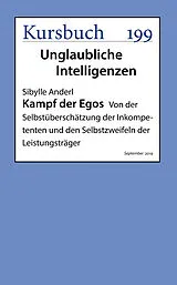 E-Book (epub) Kampf der Egos von Sibylle Anderl