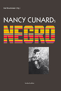 E-Book (epub) Nancy Cunards Negro von 