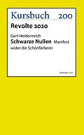 E-Book (epub) Schwarze Nullen von Gert Heidenreich