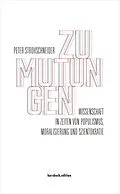 E-Book (epub) Zumutungen von Prof. Dr. Peter Strohschneider