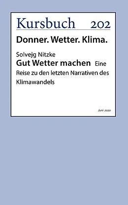 E-Book (epub) Gut Wetter machen von Dr. Solvejg Nitzke