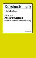 E-Book (epub) Alles auf Abstand von Stefan Wolf
