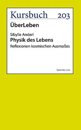 E-Book (epub) Physik des Lebens von Dr. Sibylle Anderl