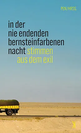 E-Book (epub) In der nie endenden bernsteinfarbenen Nacht von 