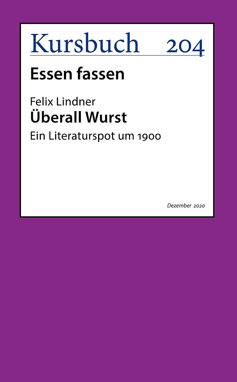 Überall Wurst.