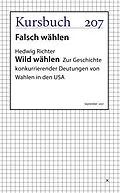 E-Book (epub) Wild wählen von Hedwig Richter