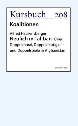 E-Book (epub) Neulich in Taliban von Alfred Hackensberger